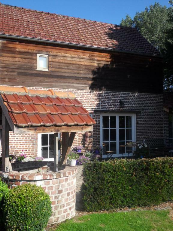 B&B 'Het Logiement Sint-Maria-Lierde Екстер'єр фото